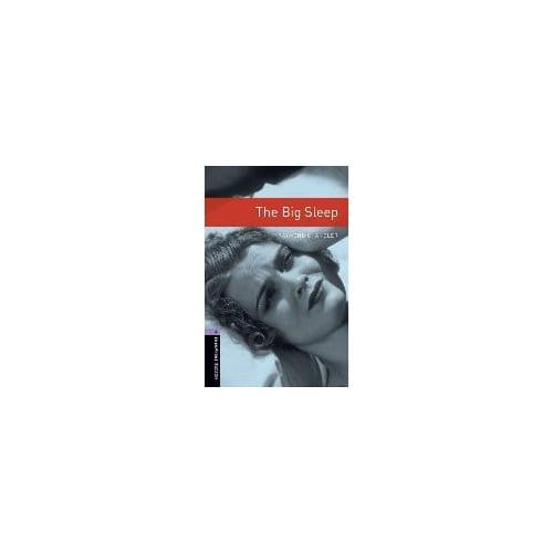 Oxford Bookworms Library: Level 4:: The Big Sleep - Raymond Chandler