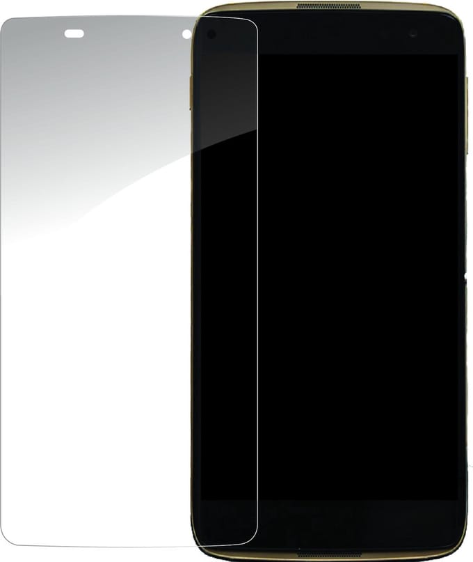 Mobilize Screenprotector geschikt voor Alcatel IDOL 4s Glazen | Mobilize Screenprotector - Case Friendly