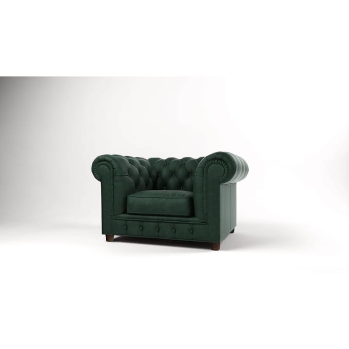 Fauteuil Cambridge velvet | Ropez