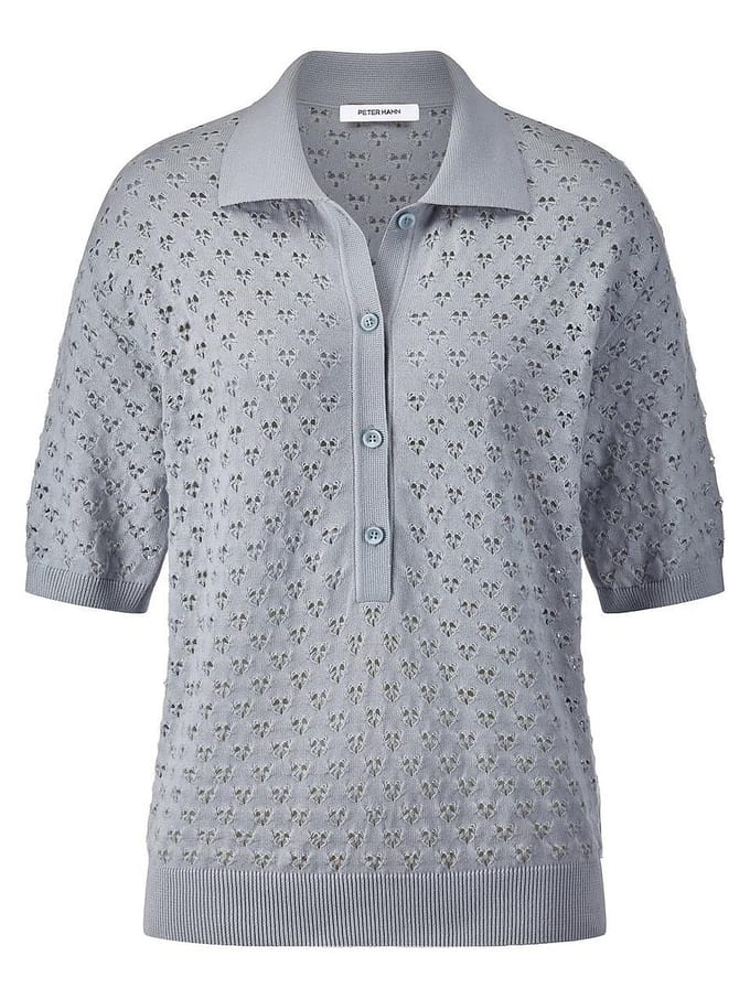 Polotrui Van DAY.LIKE blauw