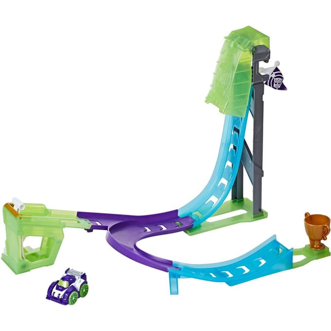 Playskool Flip Racebaan