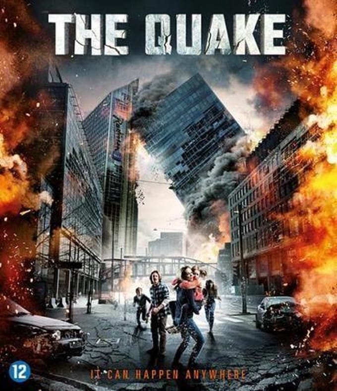 The Quake (Blu-ray)