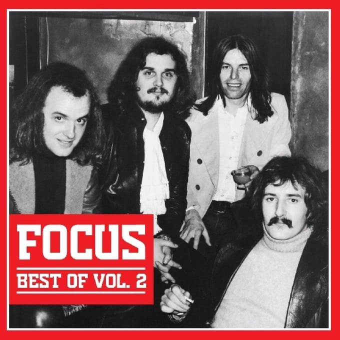 Best Of Vol.2 - Focus