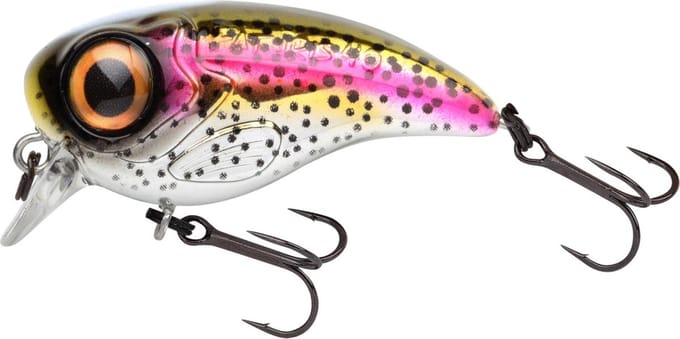 Spro Fat Iris 40 Rainbow Trout 4cm Rainbow Trout