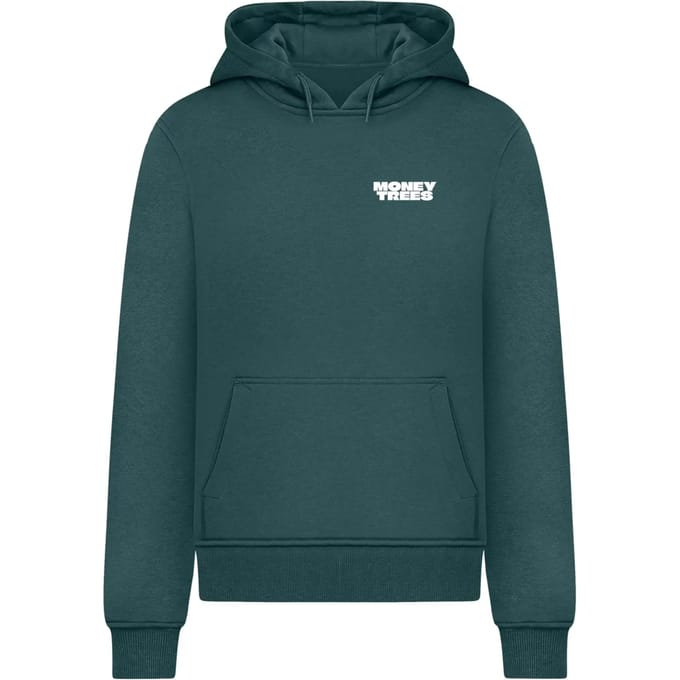 Mister Tee M'oney Trees-hoodie MT4010