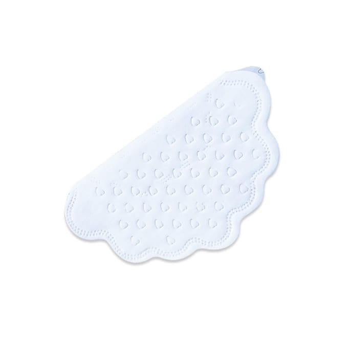 Patch d'absorption de la sueur sous les aisselles, patch anti-transpirant pour les aisselles blanc chaud