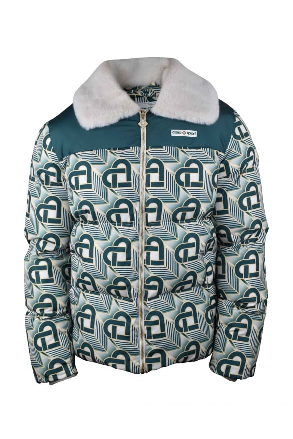 Casablanca Jas Groen