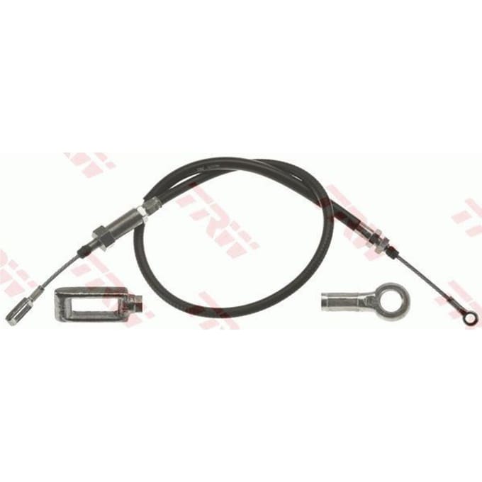 Kabel, parkeerrem TRW GCH386