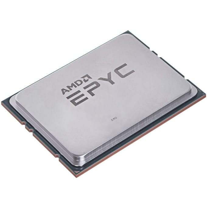 Plateau de processeur AMD EPYC 9554 100-000000790