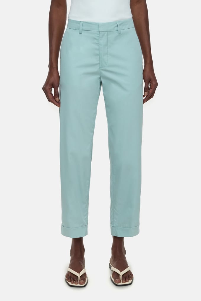 Closed Auckley Pants Amalfi Sea Größe: W29L32 | Stoffhosen Outlet | Damen