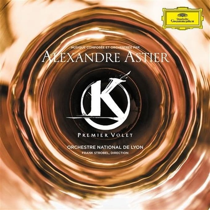 Alexandre Astier, Orchestre National De Lyon, Frank Strobel - Kaamelott – Premier Volet (2 LP | CD)