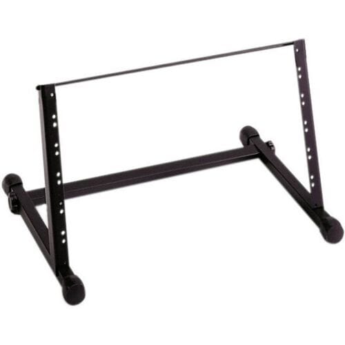 Adam Hall RACK STAND 06 ECO Verstelbaar 19 inch standaard 6U