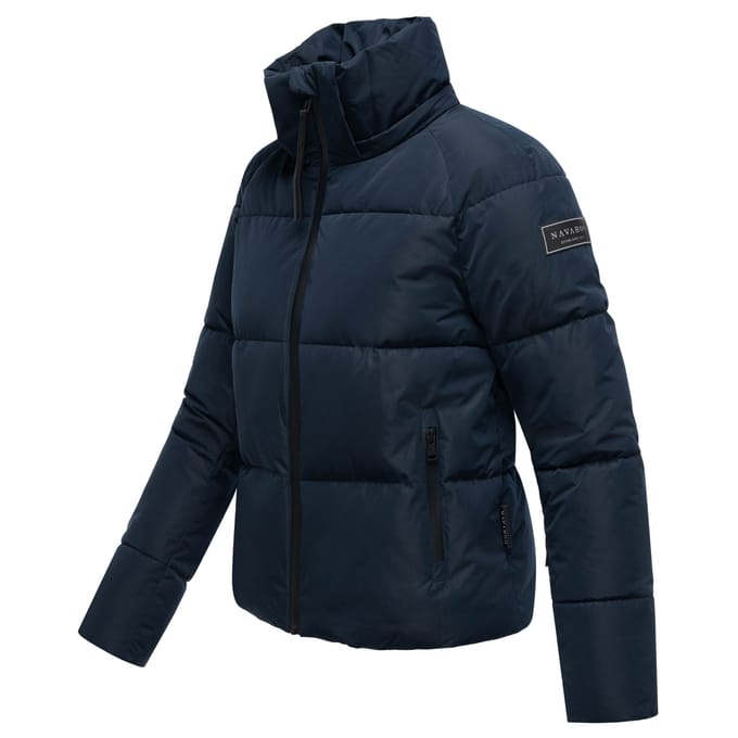 Navahoo dames gewatteerde jas Frostherz XIV – modern, warm & functioneel