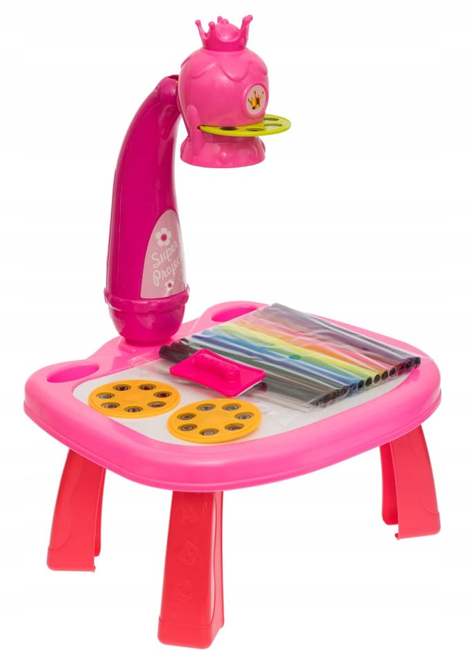 XPART - Tekening Projector - Educatieve Speelgoed - Voor Kinderen