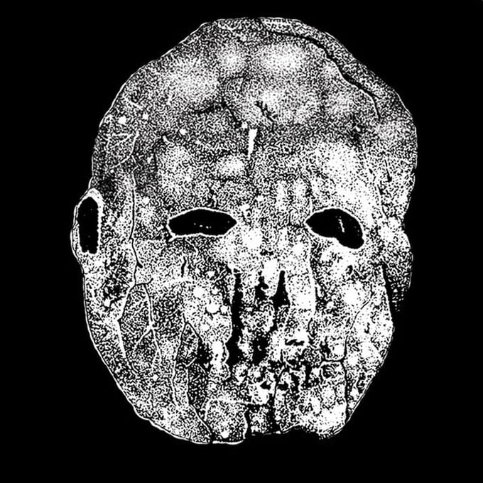 Darak - Darak (10" LP)