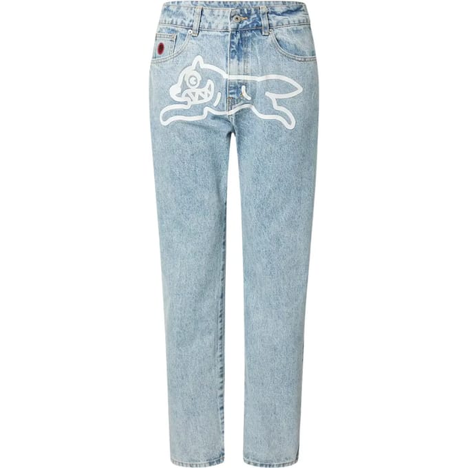 Jeans Icecream Dog