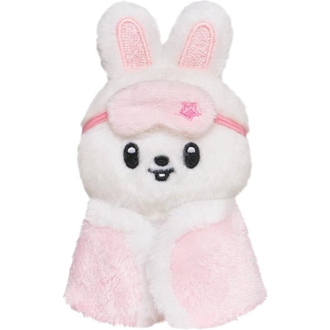 Stray Kids - SKZOO Pluche 10cm Ver. - Verblijf in Ons Kleine Huis Leebit white