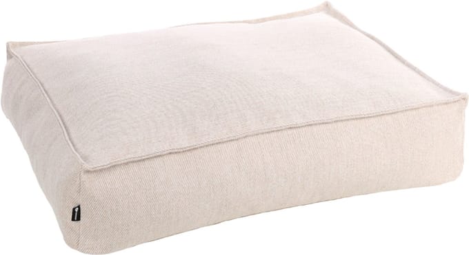 Orthopedisch Hondenkussen Beau Beige M = 80 x 60 cm
