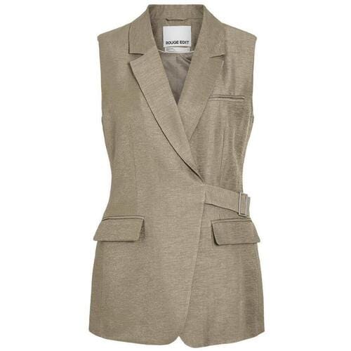 Blazer Vila Roujuliet Waistcoat