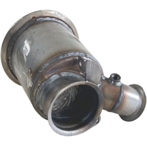 Roetfilter BOSAL BOS097-805
