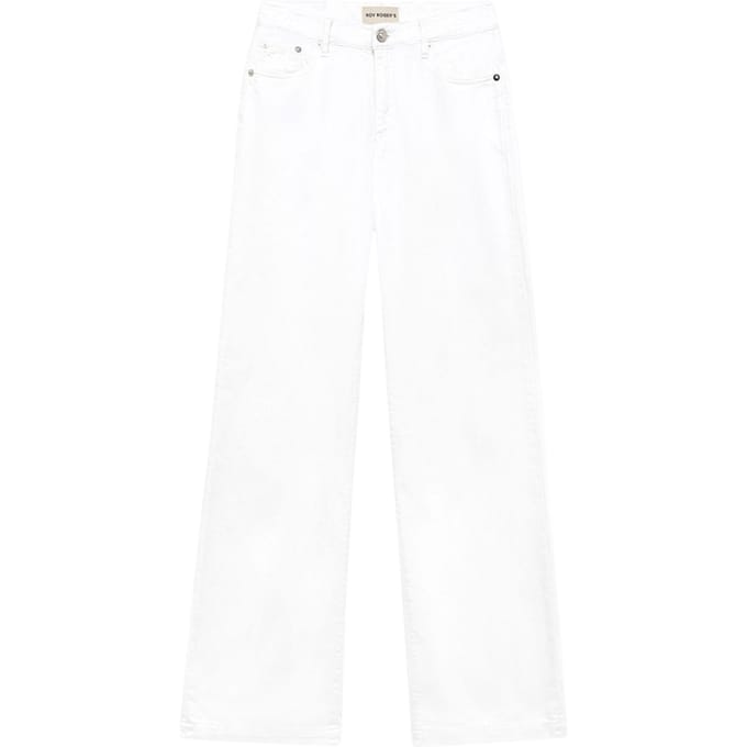 Roy Roger's Witte broek