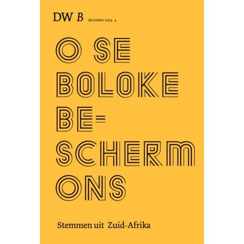 Jonge Stemmen Uit Zuid-Afrika - DW B