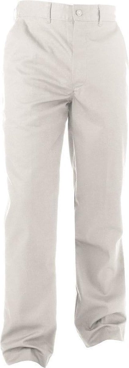Basic Line BL01 Gary White Werkbroek Uniseks 52