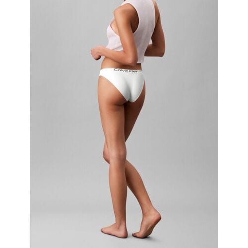 Calvin Klein bikini 100 3 - dames - wit - XL