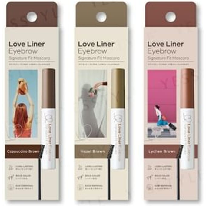 MSH - Love Liner Eyebrow Signature Fit Mascara Lychee Brown