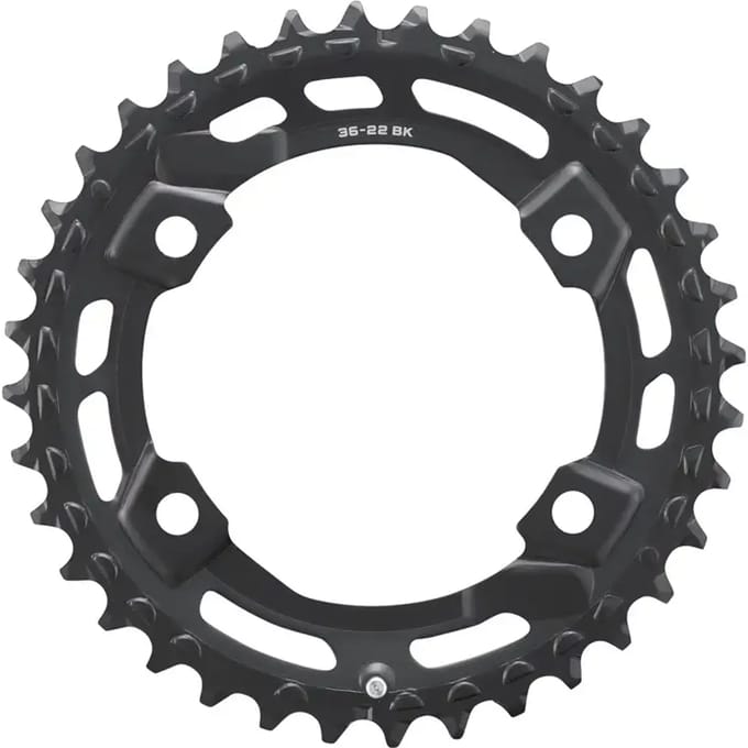Schijflade Shimano FC-U6000-2 36T