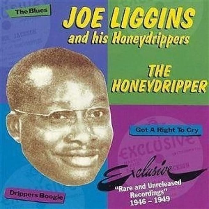 Joe Liggins & His Honeydrippers - The Honeydripper (CD)