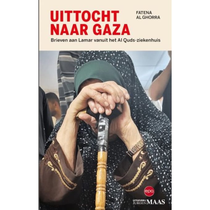 Uittocht Naar Gaza - Fatena Al Ghorra