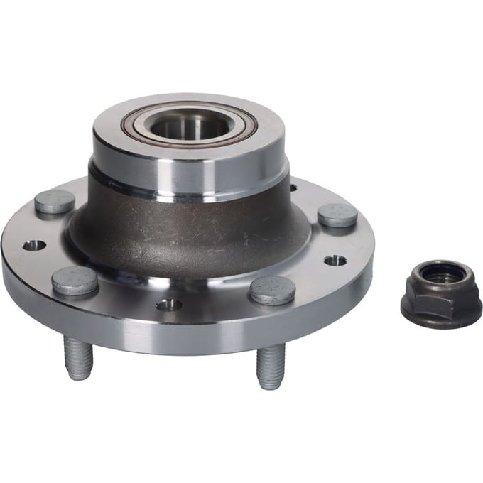Wiellagerset SKF VKBA 6527