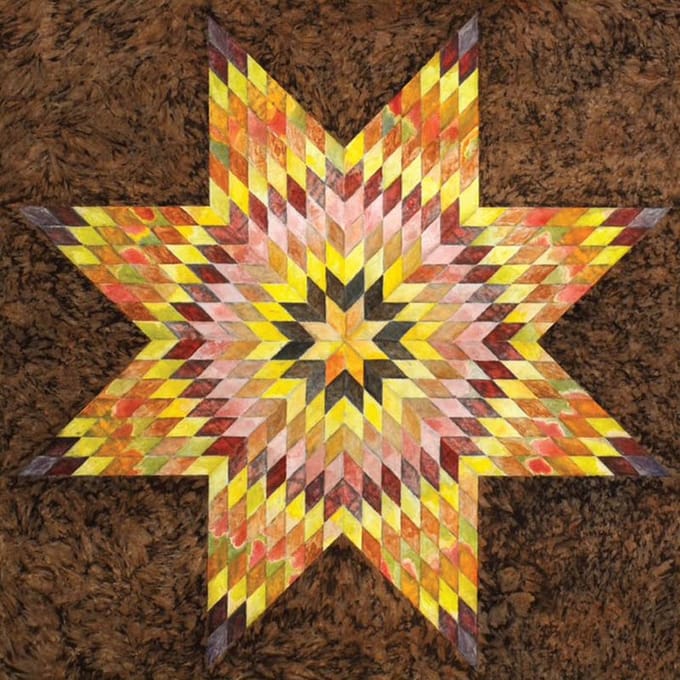 Graphic As A Star - Josephine Foster