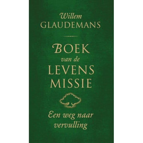 Boek Van De Levensmissie - Biblos-Serie - Willem Glaudemans