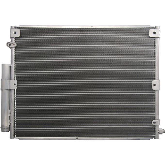 Condensator, airconditioning KOYORAD CD010257M0A