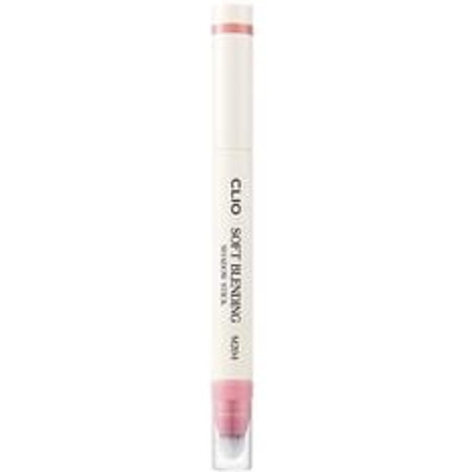 CLIO - Soft Blending Shadow Stick - 12 Colors M204 Rose Mousse