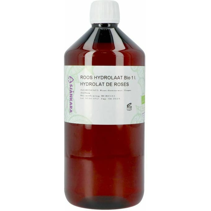 Sjankara Roos Hydrolaat Bio 1000ml