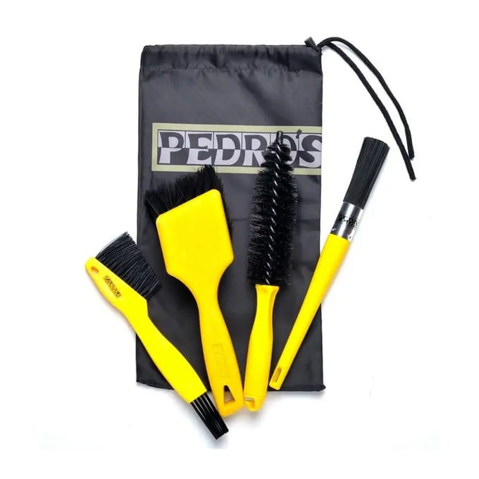 Pro borstelset Pedros