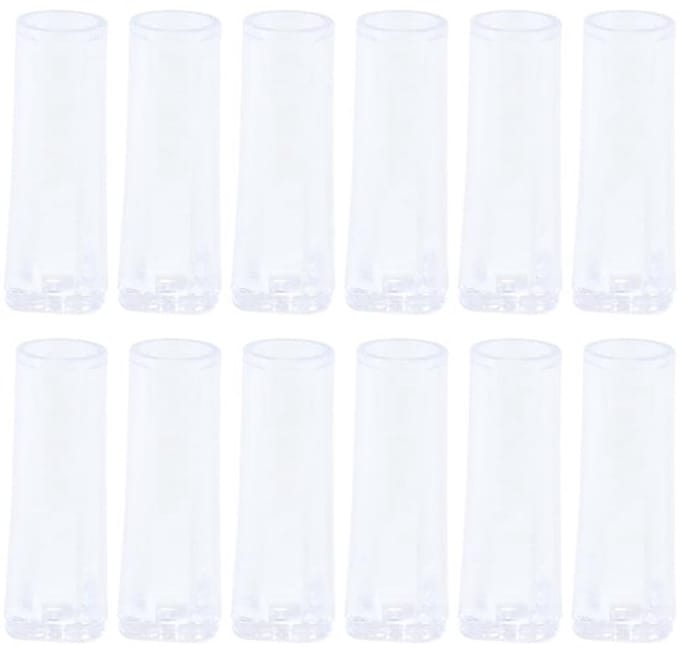Dailygoods- Handgrepen Draaibaar 12 Stuks - Jaloezieën