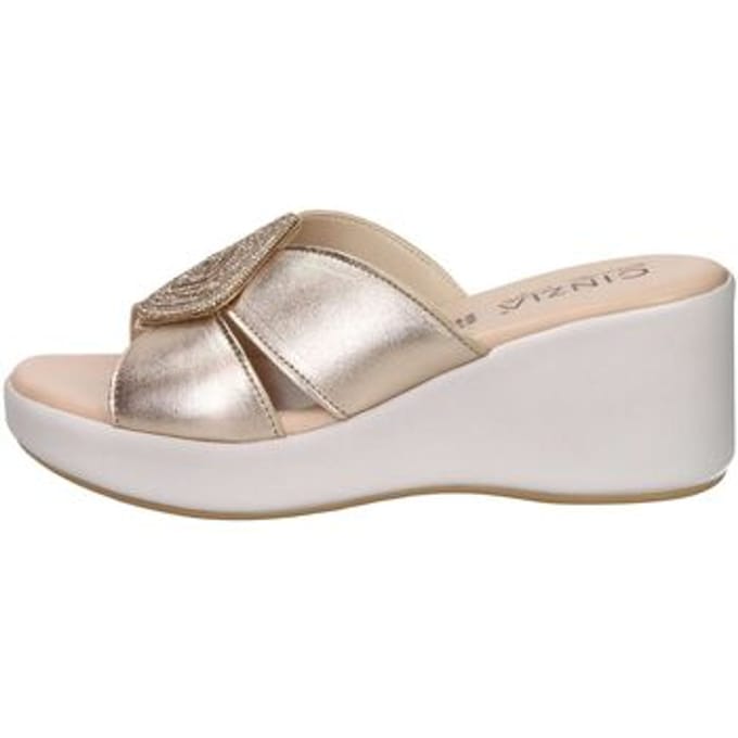 Sandalen met sleehak Cinzia Soft TS61312