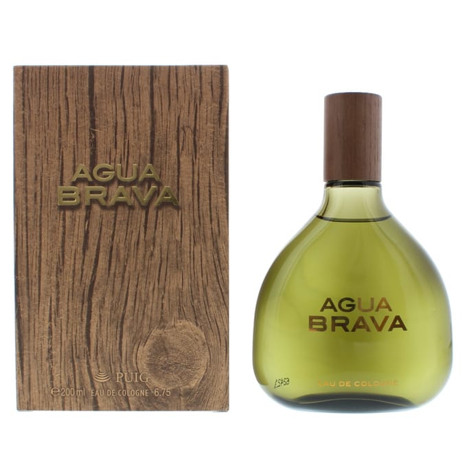 Antonio Puig - Agua Brava - Eau De Cologne - 200ML