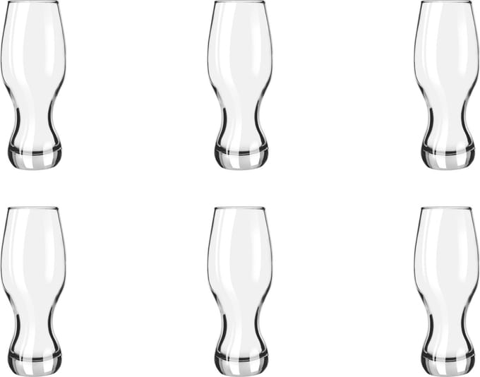 Royal Leerdam Beer Specials bierglas - 48cl - 6 stuk(s)