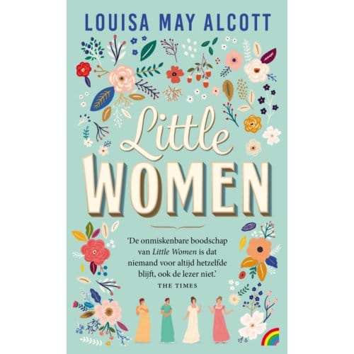 Little Women - Louisa May Alcott