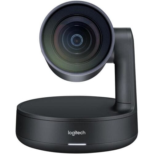 Logitech Rally Camera - Premium PTZ camera with Ultra-HD imaging system and automatic camera control