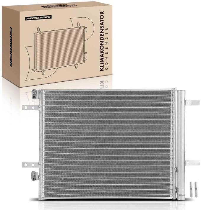 Frankberg 1x condensor airconditioning voor Citroën
