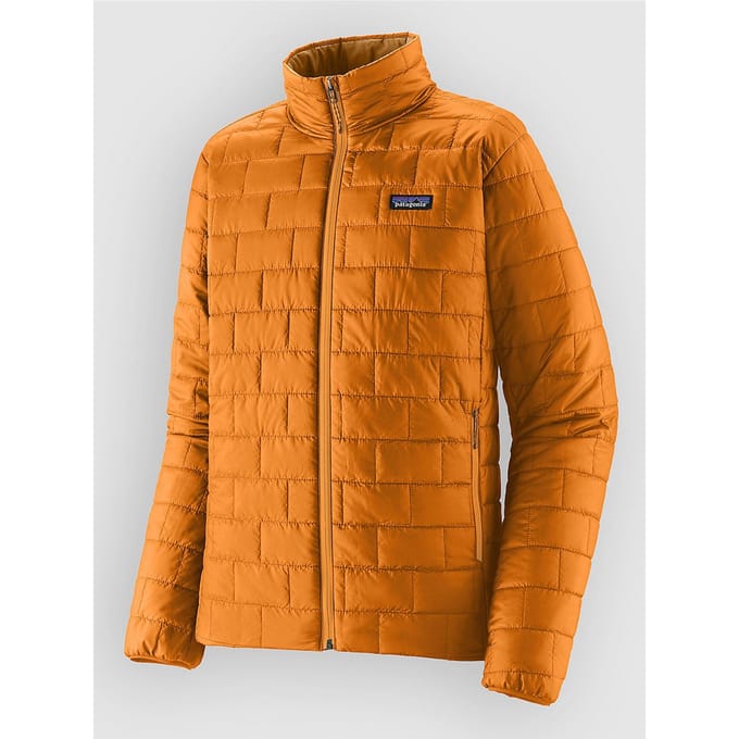 Patagonia Nano Puff Jas oranje
