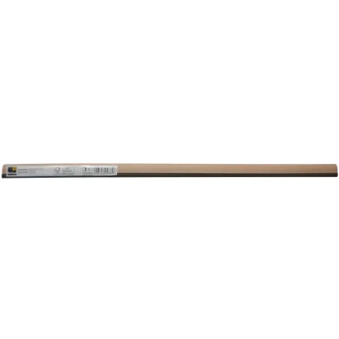 Sencys Tochtband Hout Zwart