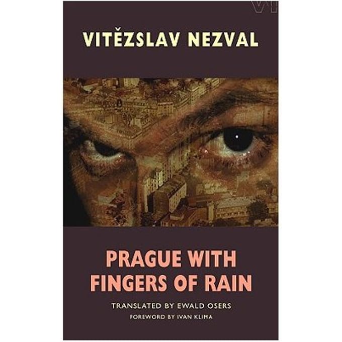 Prague With Fingers Of Rain - Nezval, Vitezslav