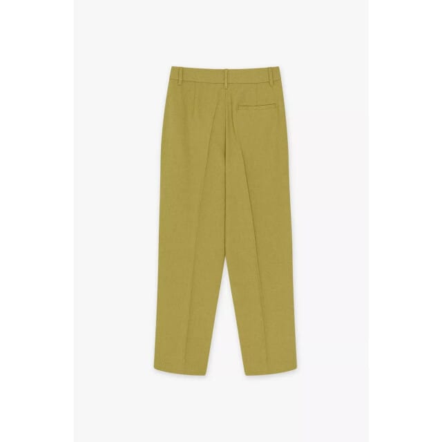 CKS 148395 gnm long trousers lahti swatch green asm